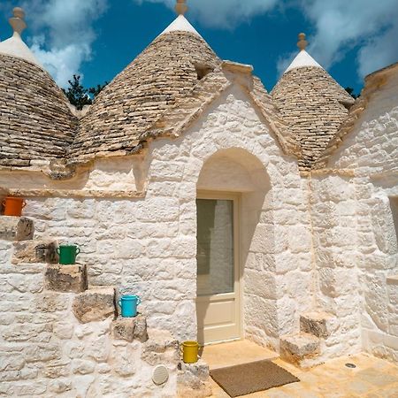 Trulli Audendum Villa Martina Franca Exterior photo