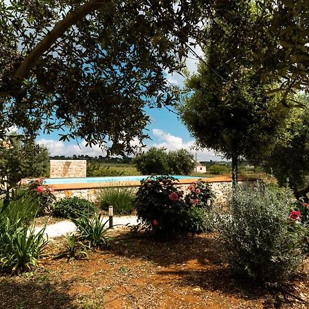 Trulli Audendum Villa Martina Franca Exterior photo