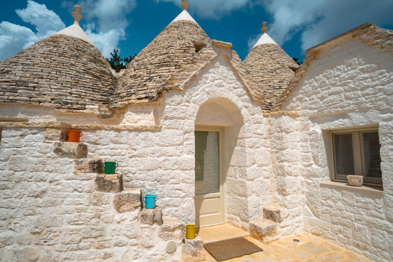 Trulli Audendum Villa Martina Franca Exterior photo