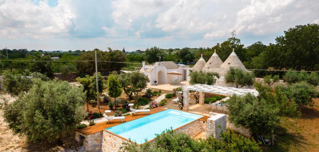 Trulli Audendum Villa Martina Franca Exterior photo