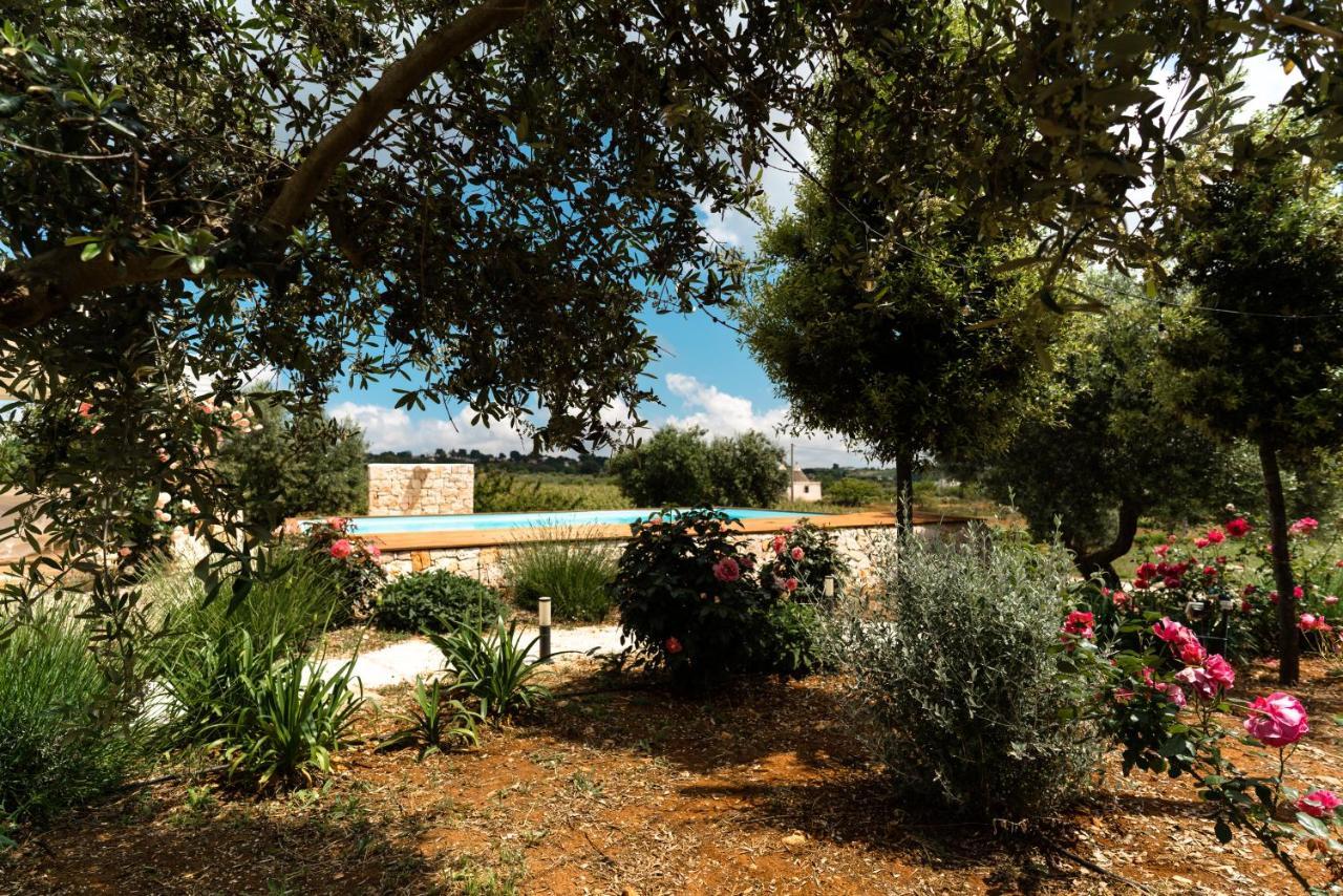 Trulli Audendum Villa Martina Franca Exterior photo