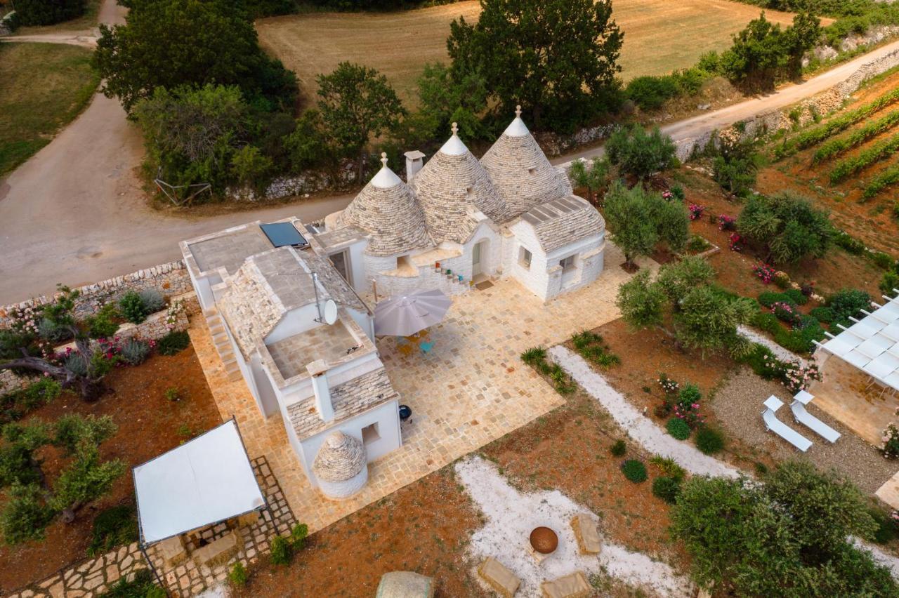 Trulli Audendum Villa Martina Franca Exterior photo