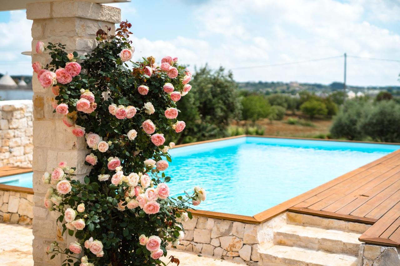 Trulli Audendum Villa Martina Franca Exterior photo