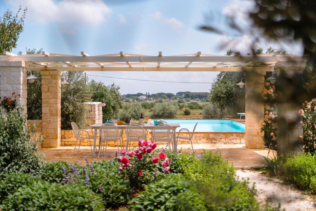 Trulli Audendum Villa Martina Franca Exterior photo
