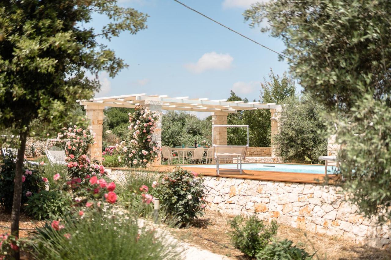 Trulli Audendum Villa Martina Franca Exterior photo