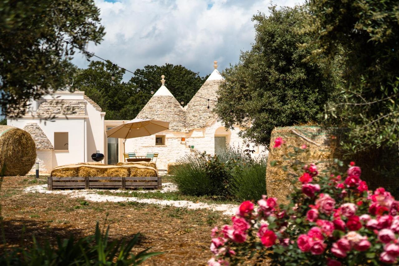 Trulli Audendum Villa Martina Franca Exterior photo
