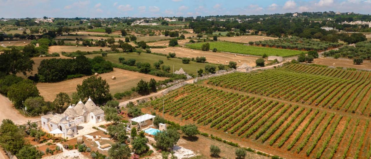 Trulli Audendum Villa Martina Franca Exterior photo
