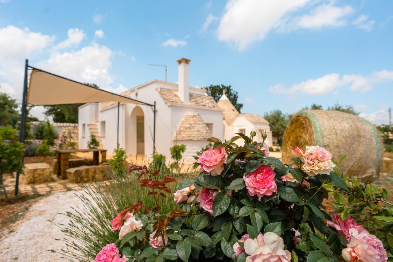Trulli Audendum Villa Martina Franca Exterior photo