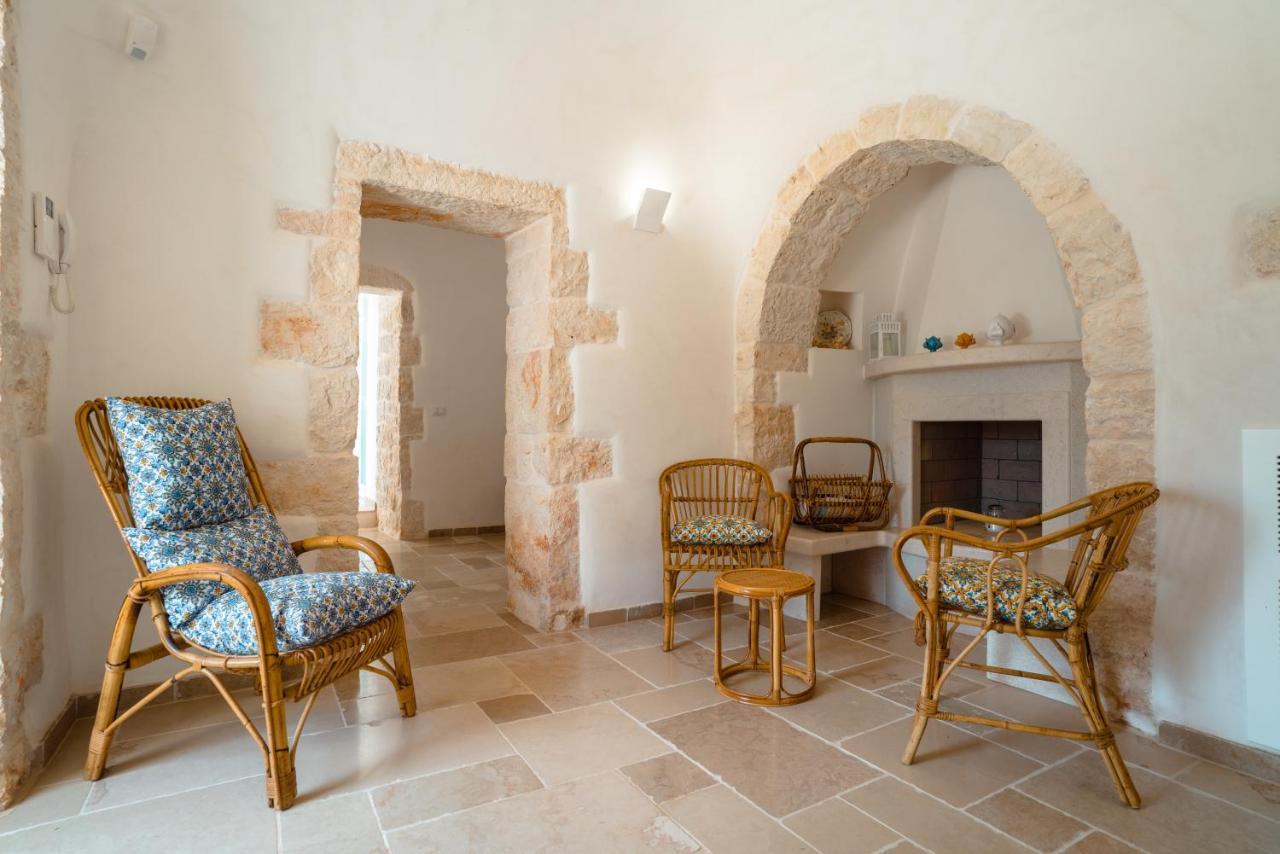 Trulli Audendum Villa Martina Franca Exterior photo