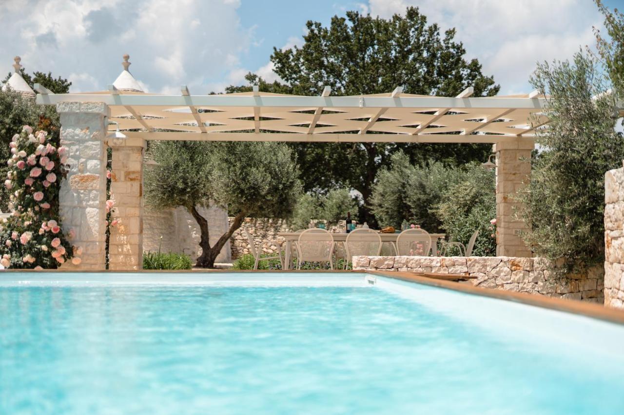 Trulli Audendum Villa Martina Franca Exterior photo