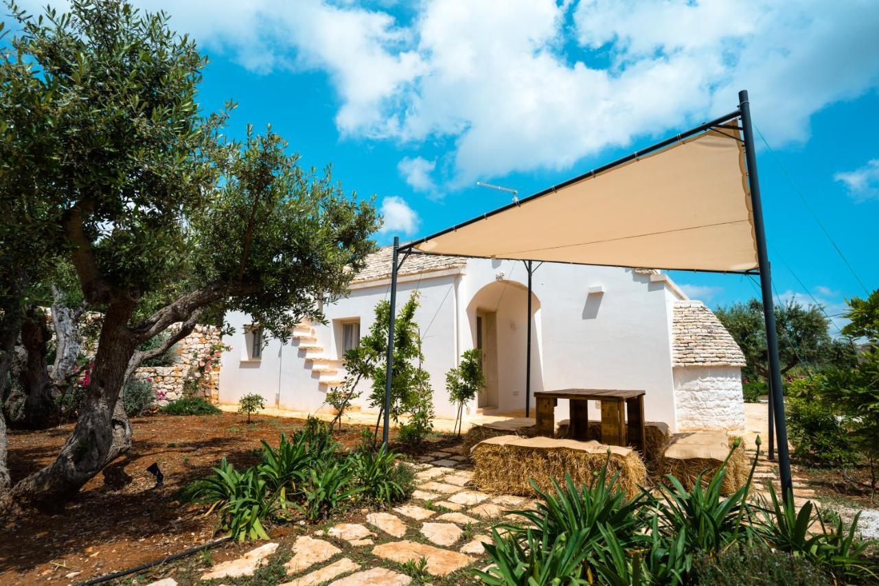 Trulli Audendum Villa Martina Franca Exterior photo