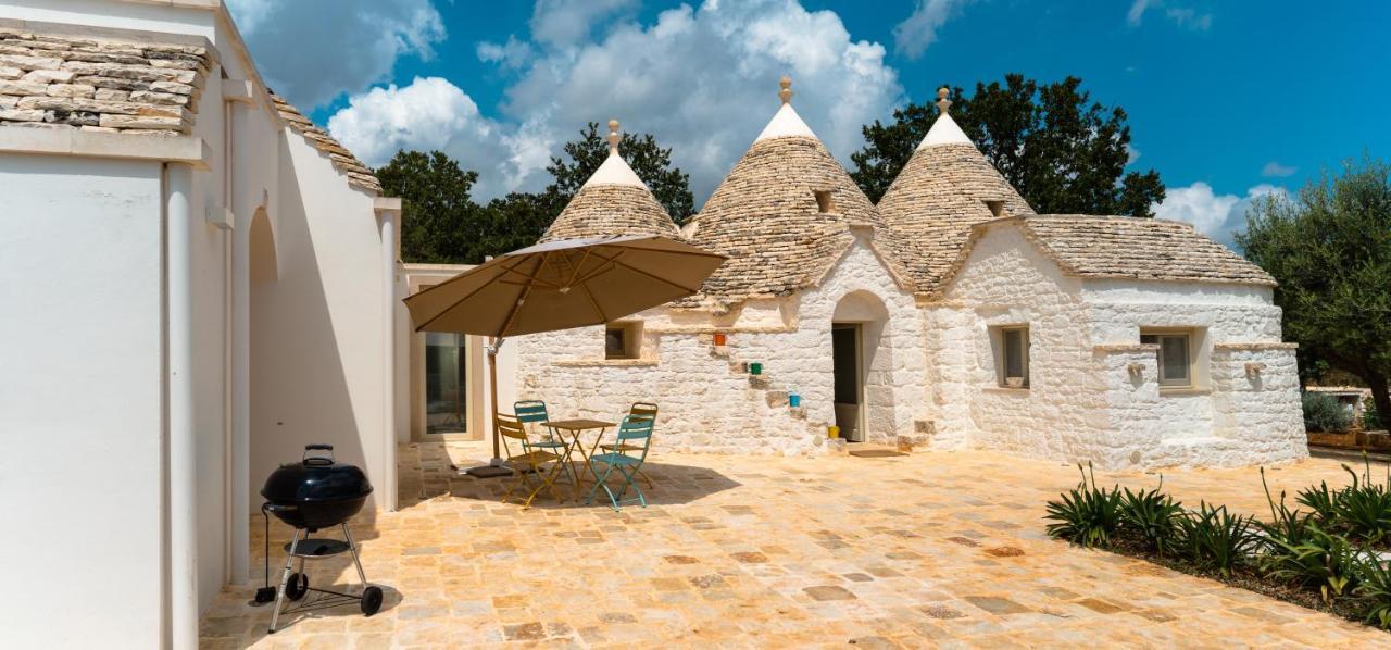 Trulli Audendum Villa Martina Franca Exterior photo