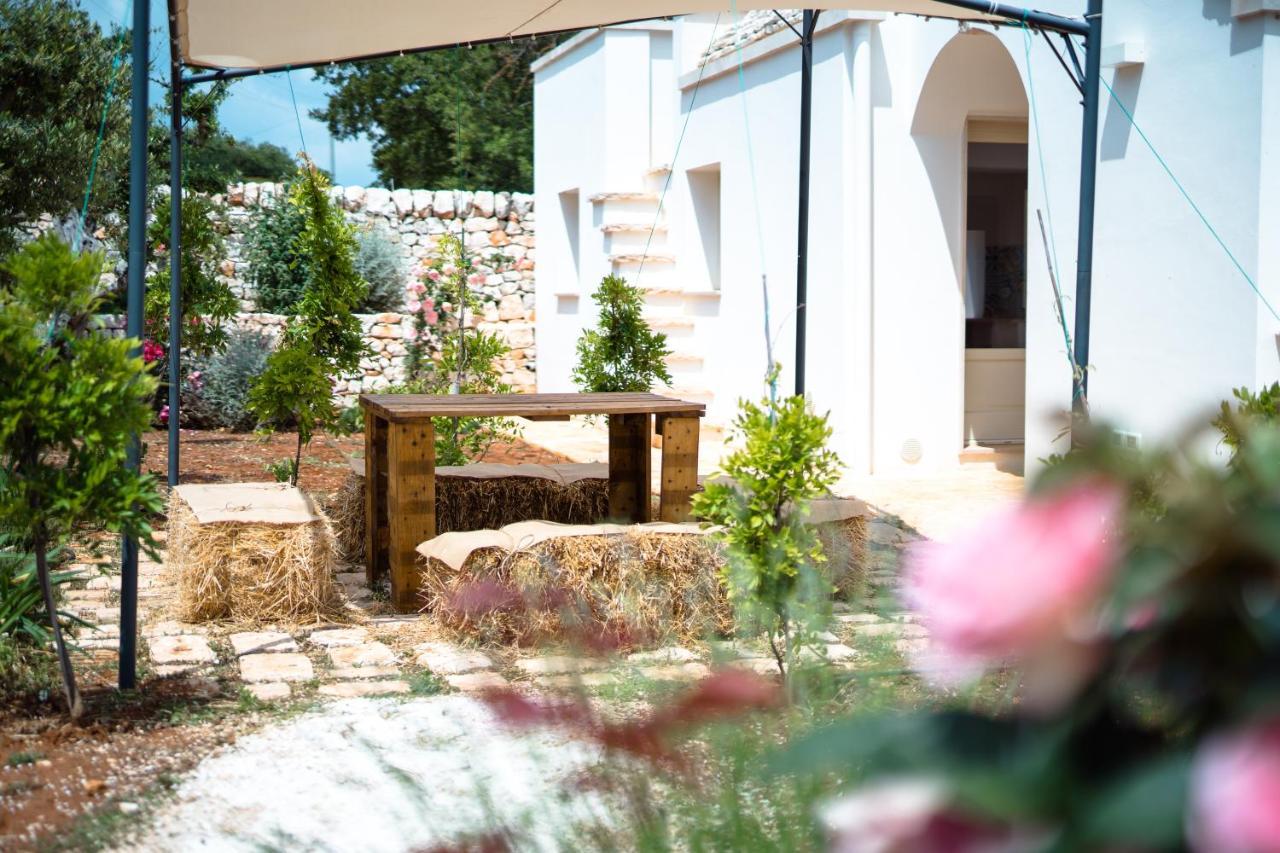 Trulli Audendum Villa Martina Franca Exterior photo