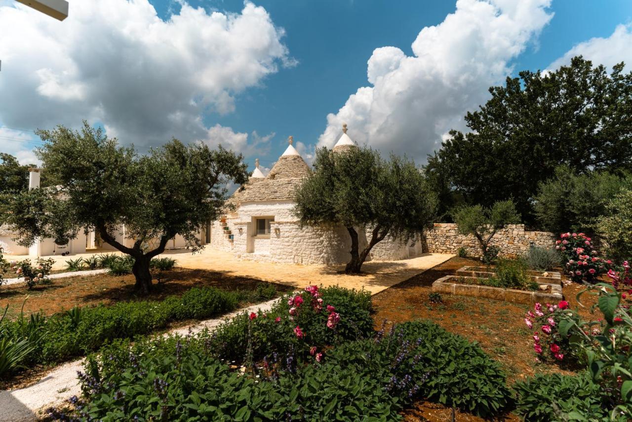 Trulli Audendum Villa Martina Franca Exterior photo