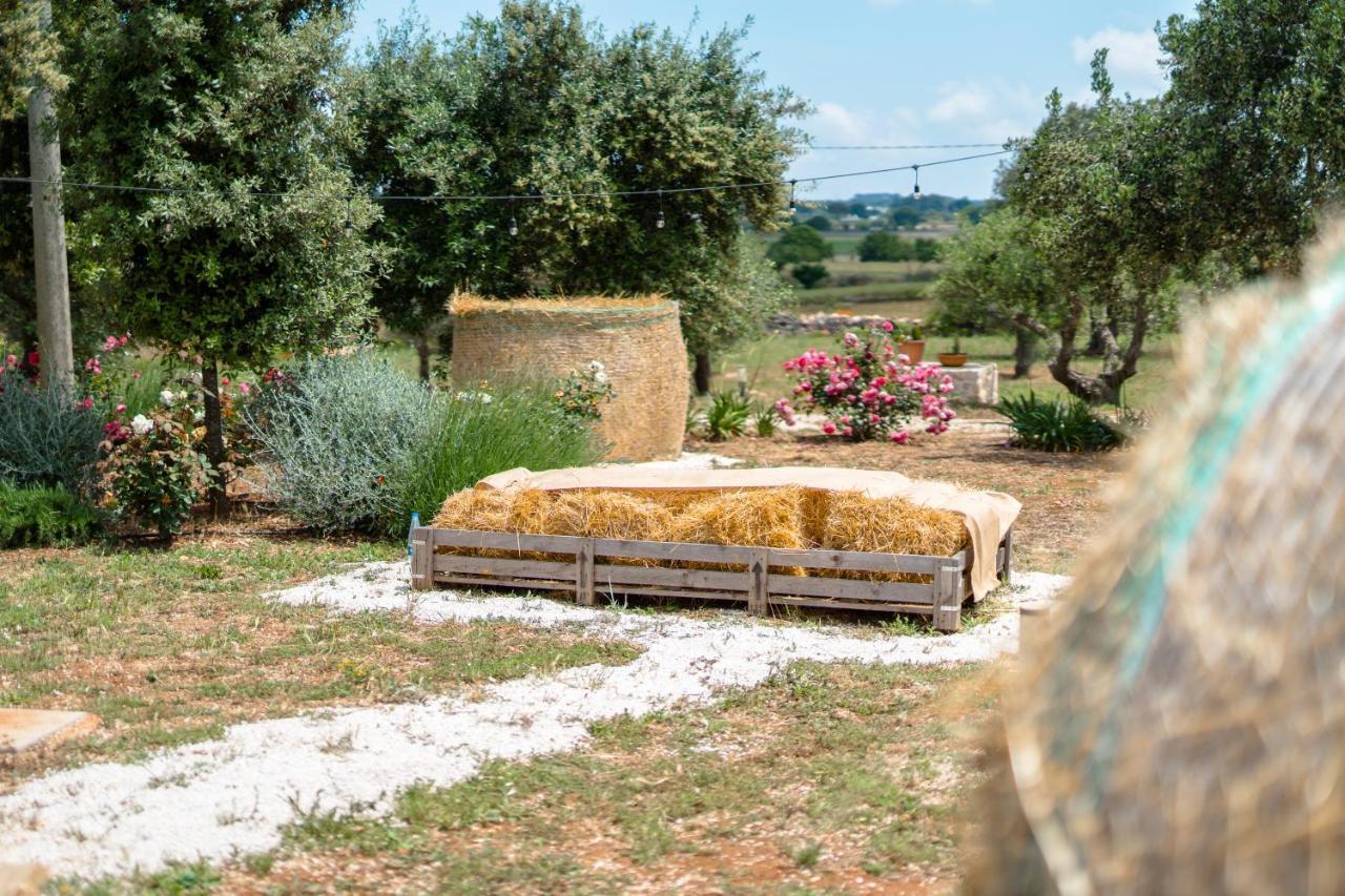 Trulli Audendum Villa Martina Franca Exterior photo