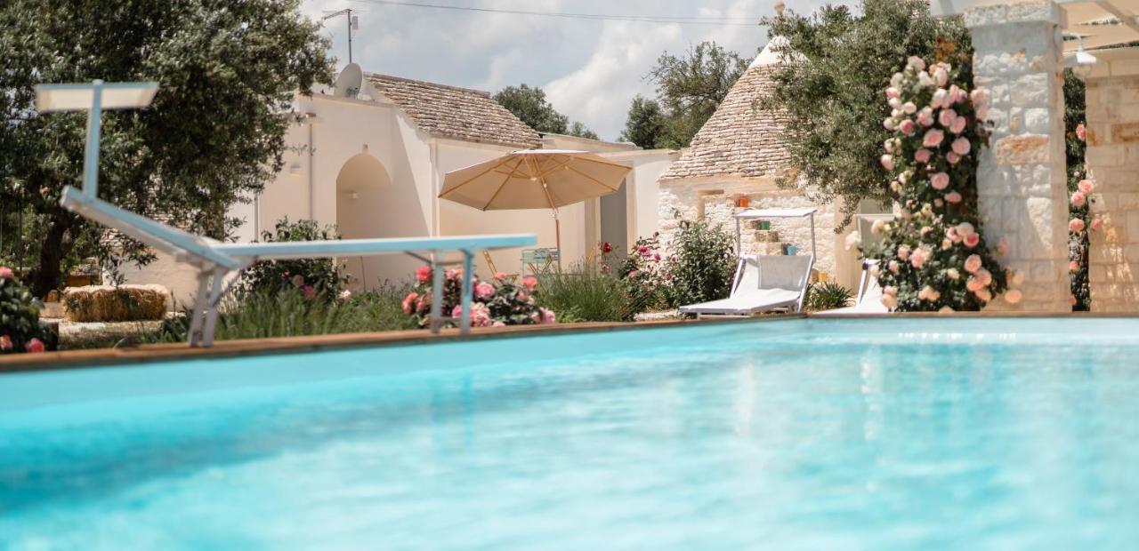 Trulli Audendum Villa Martina Franca Exterior photo