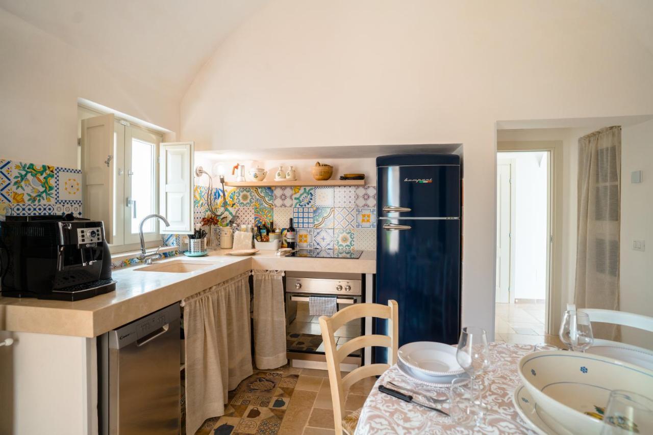 Trulli Audendum Villa Martina Franca Exterior photo