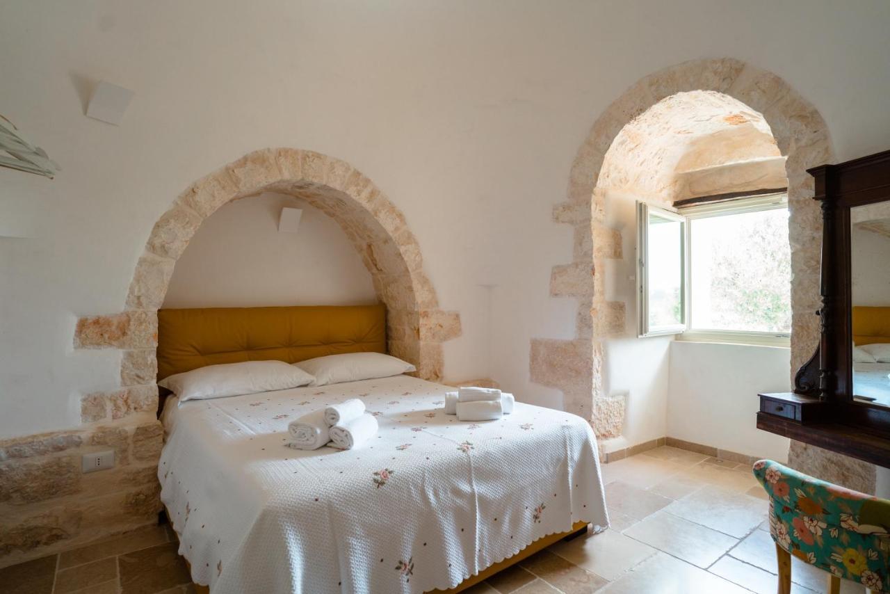 Trulli Audendum Villa Martina Franca Exterior photo