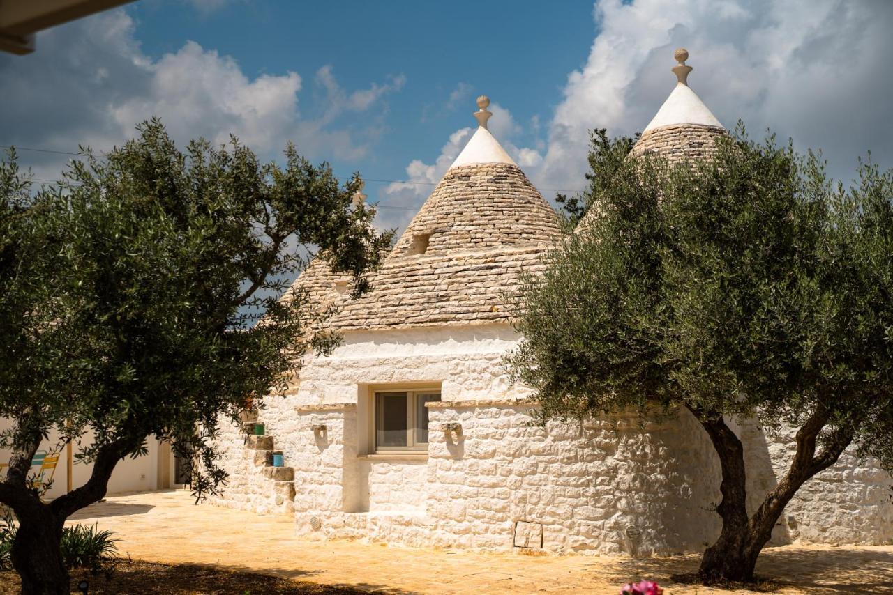 Trulli Audendum Villa Martina Franca Exterior photo